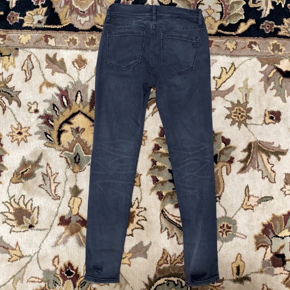 👖American Rag Distressed Ripped Skinny Jeans 👖 - Picture 2 of 10